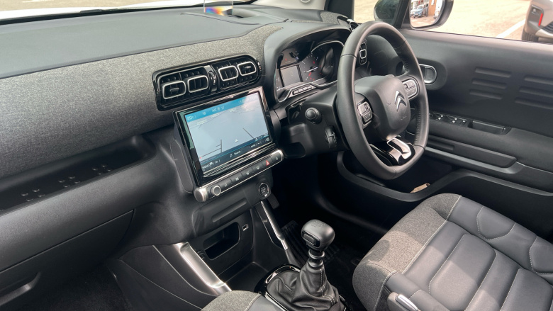 Citroen C3 Aircross 1.2 PureTech 110 Max 5dr Petrol Hatchback